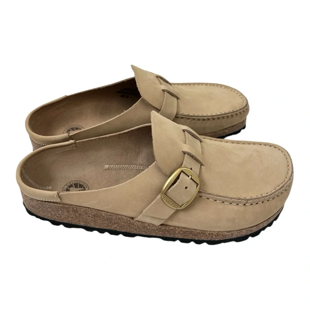 Birkenstock Buckley Clogs 39 - Picture 2 of 7
